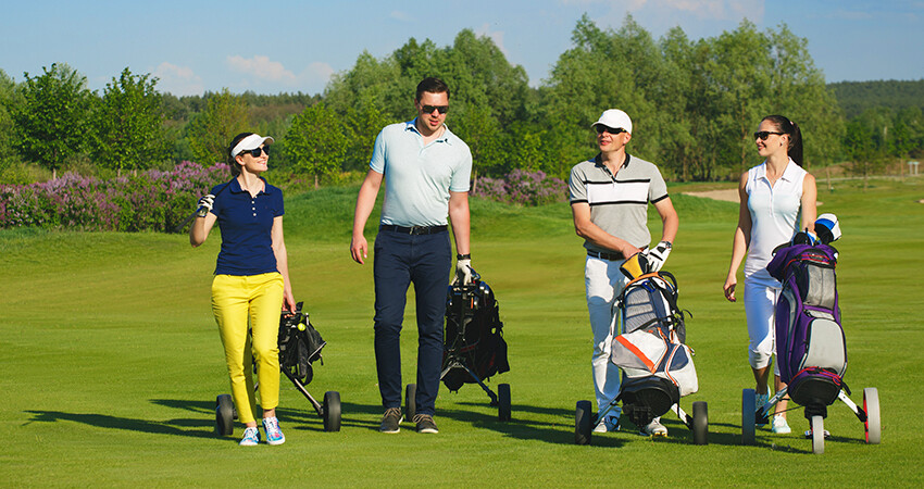 Interested to become a golfer on Best Golf?