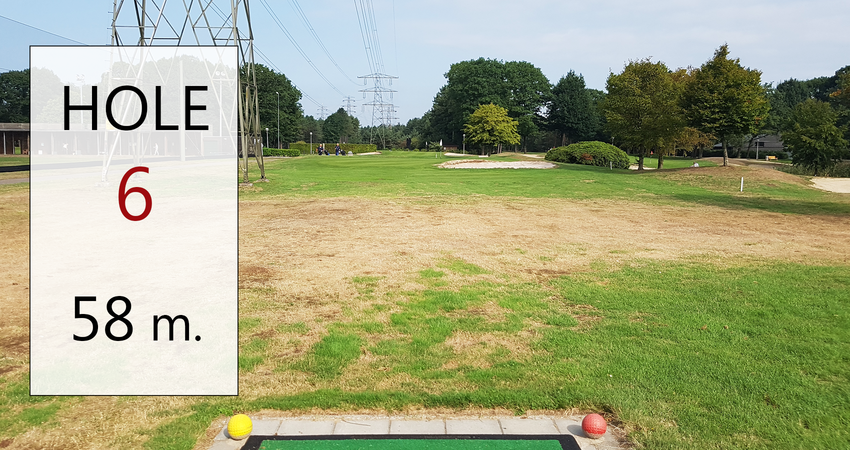 Pitch & Putt, een sportief dagje uit