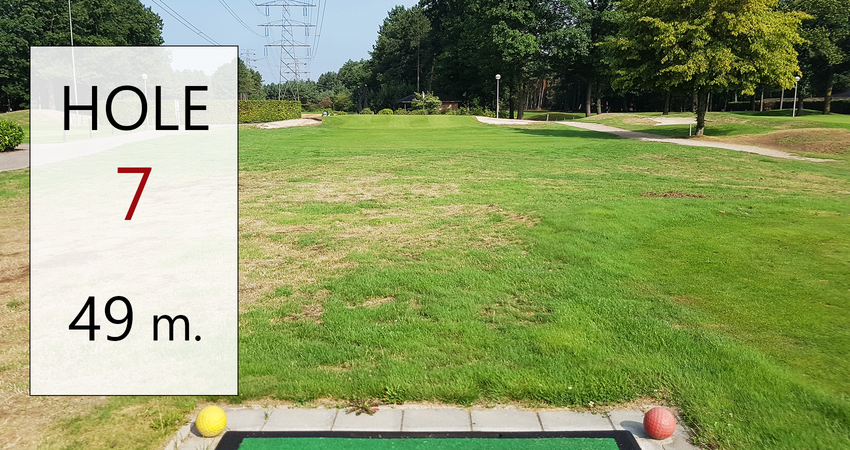 Pitch & Putt, een sportief dagje uit