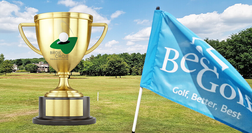 BIRDIE CIRCLE CUP 3 oktober