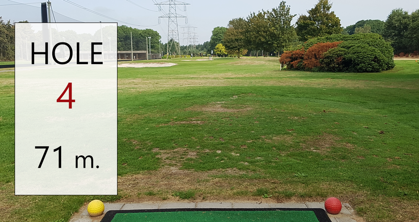 Pitch & Putt, een sportief dagje uit