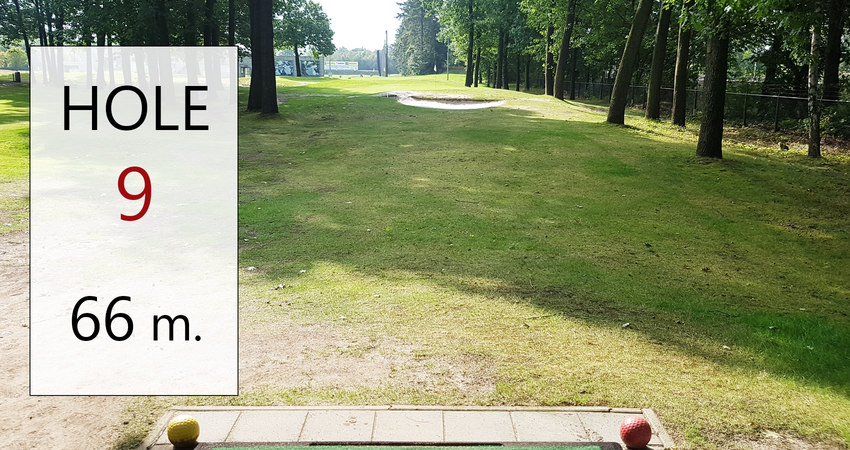 Pitch & Putt, een sportief dagje uit