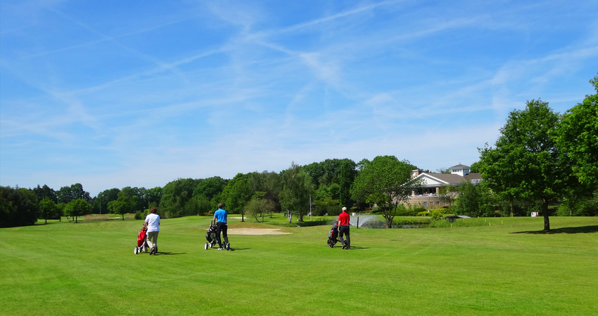 Dé golfbaan voor een compleet dagje uit