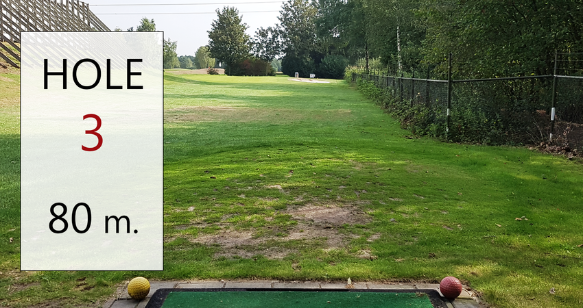 Pitch & Putt, een sportief dagje uit