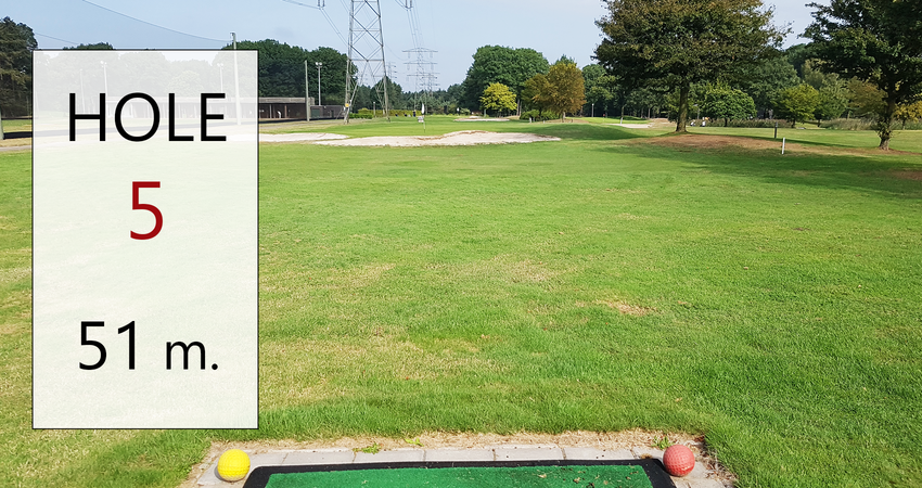 Pitch & Putt, een sportief dagje uit