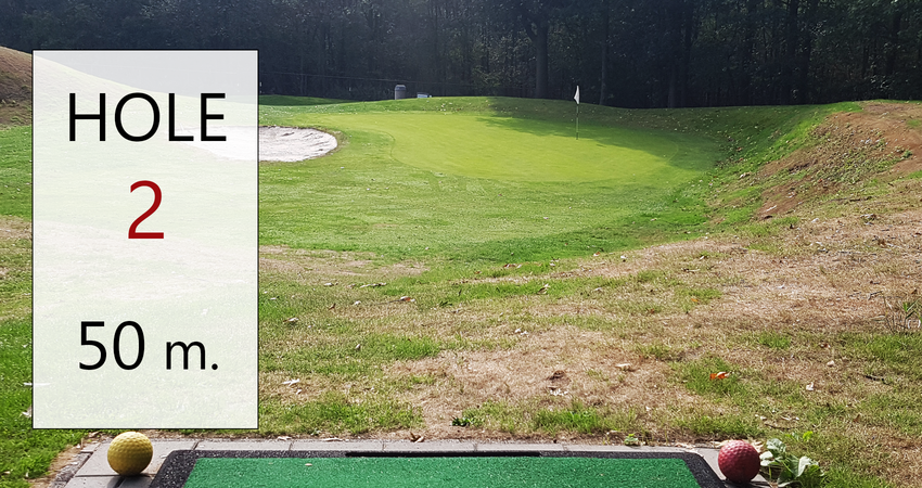 Pitch & Putt, een sportief dagje uit